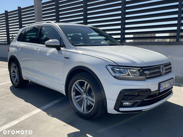 Volkswagen Tiguan 2.0 TDI SCR 4MOTION DSG R-Line