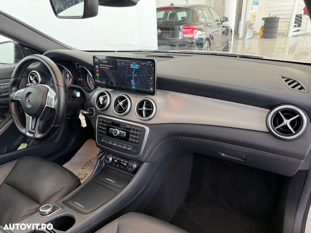 Mercedes-Benz CLA Shooting Brake 220 d 7G-DCT AMG Line - 25