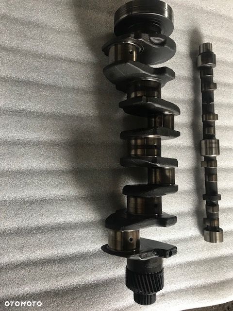 Wałek Rozrządu Perkins RG - 3