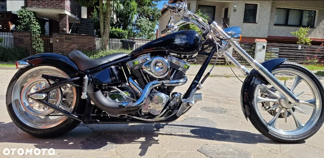 Harley-Davidson Inny - 2