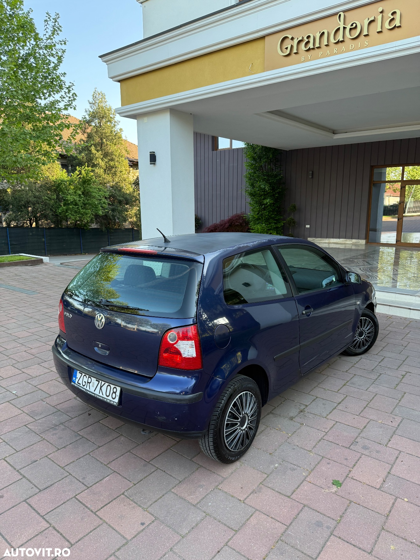 Volkswagen Polo 1.2 Basis - 5