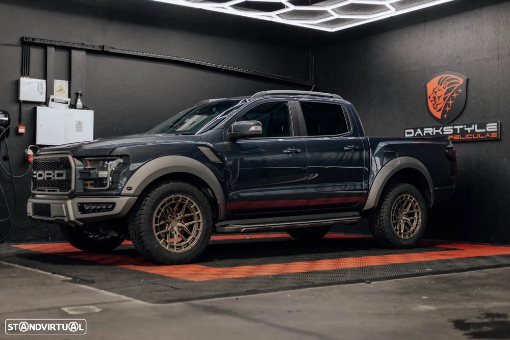 Ford Ranger 2.0 TDCi CD Wildtrak Aut.4WD - 34
