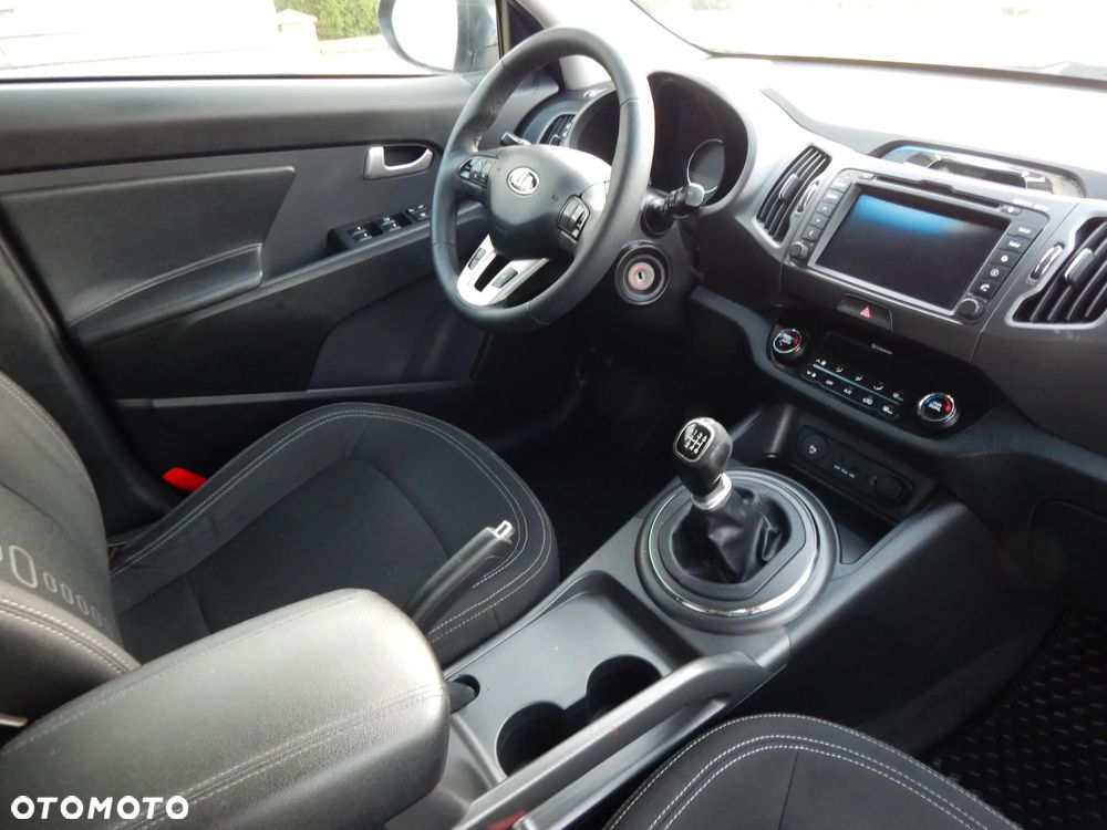 Kia Sportage 1.6 GDI Business Line 2WD - 20
