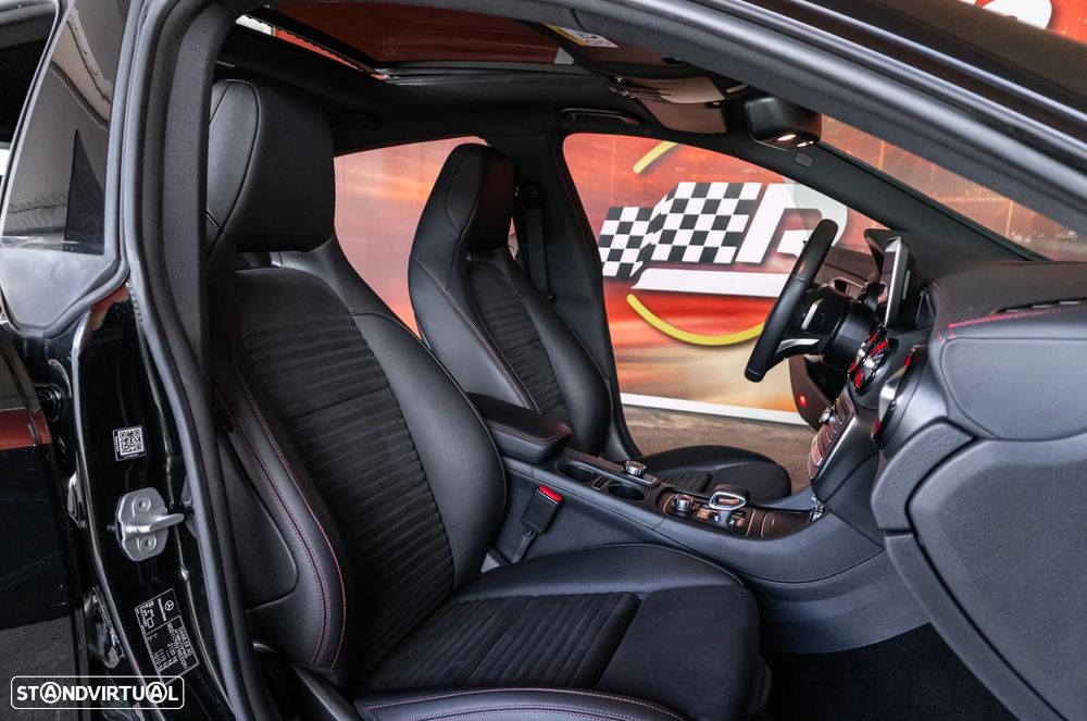 Mercedes-Benz CLA 45 AMG Shooting Brake 4-Matic - 27