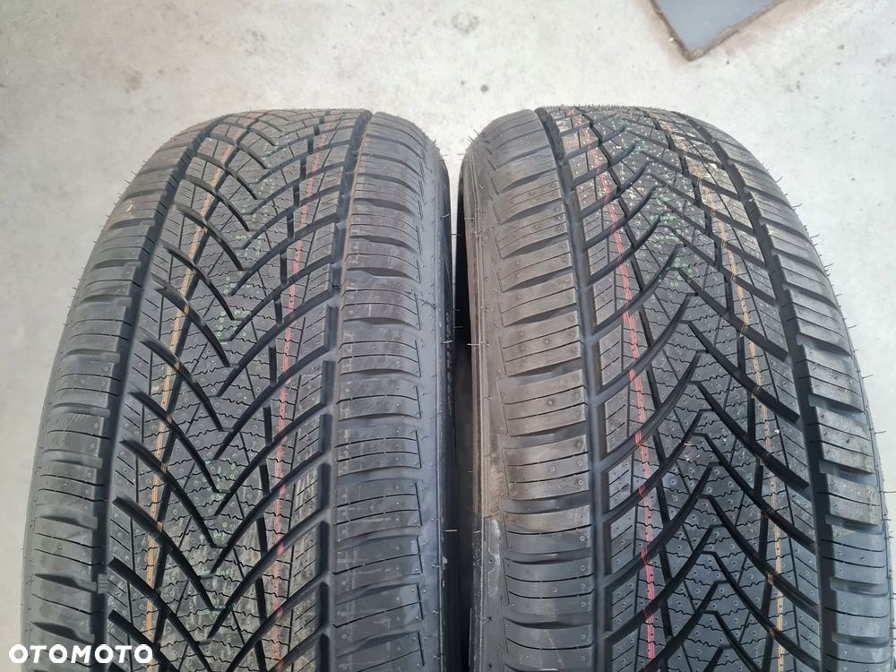 2x ROTALLA Setula 4Season RA03 195/65R15 NOWE 2023 - 1