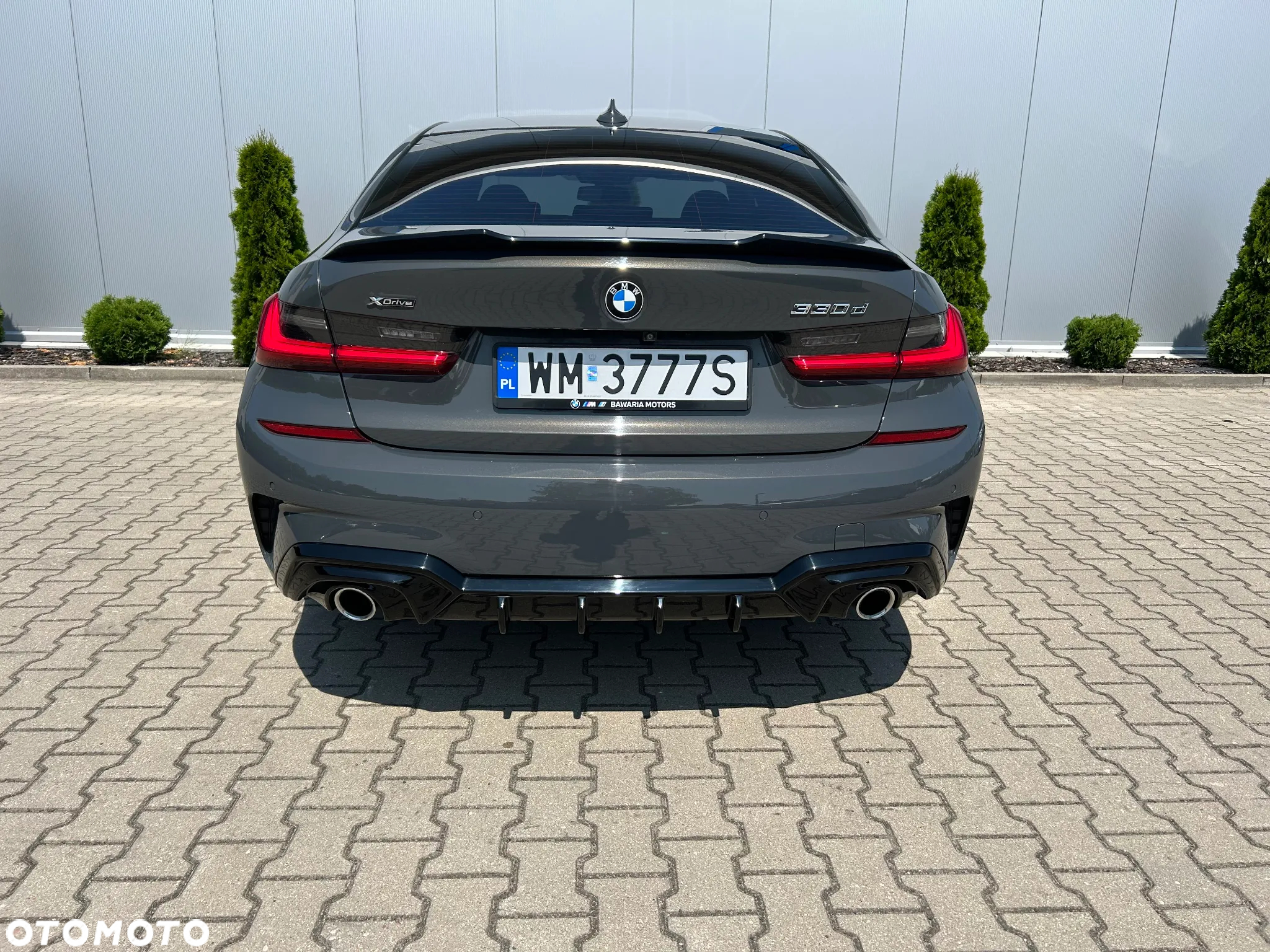 BMW Seria 3 330d M Sport sport - 6