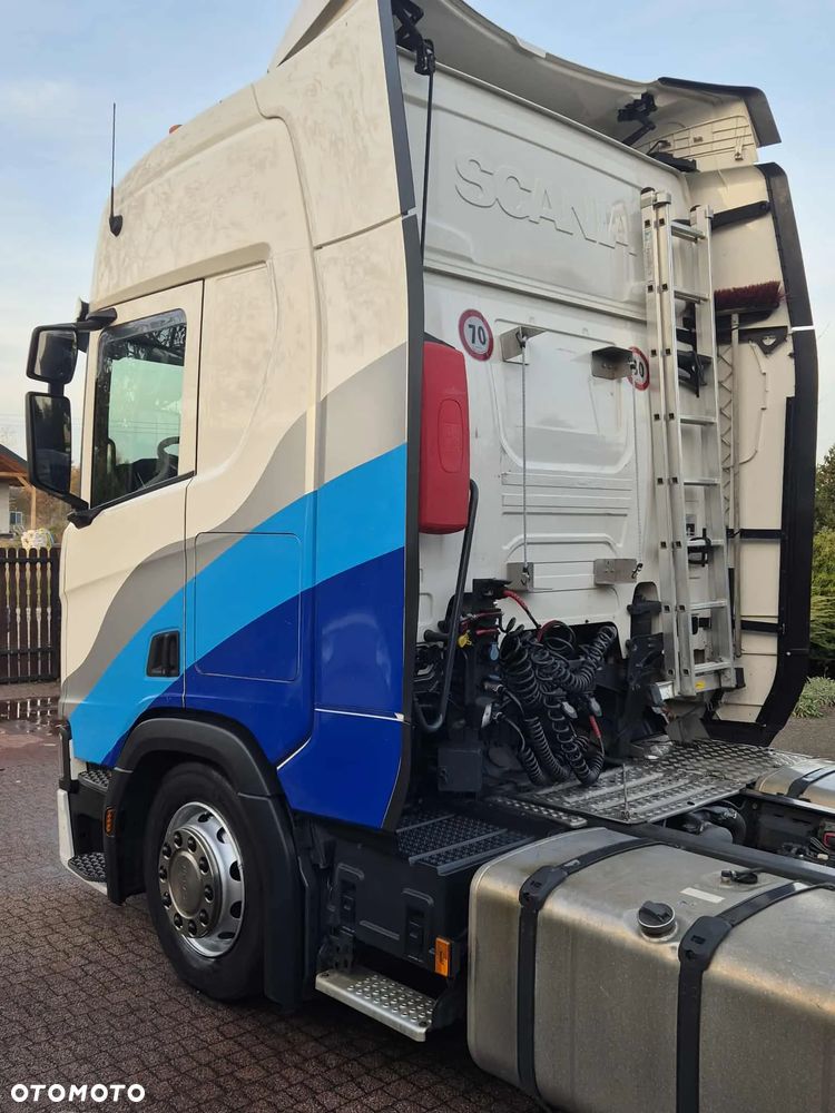 Scania R450 mega - 8