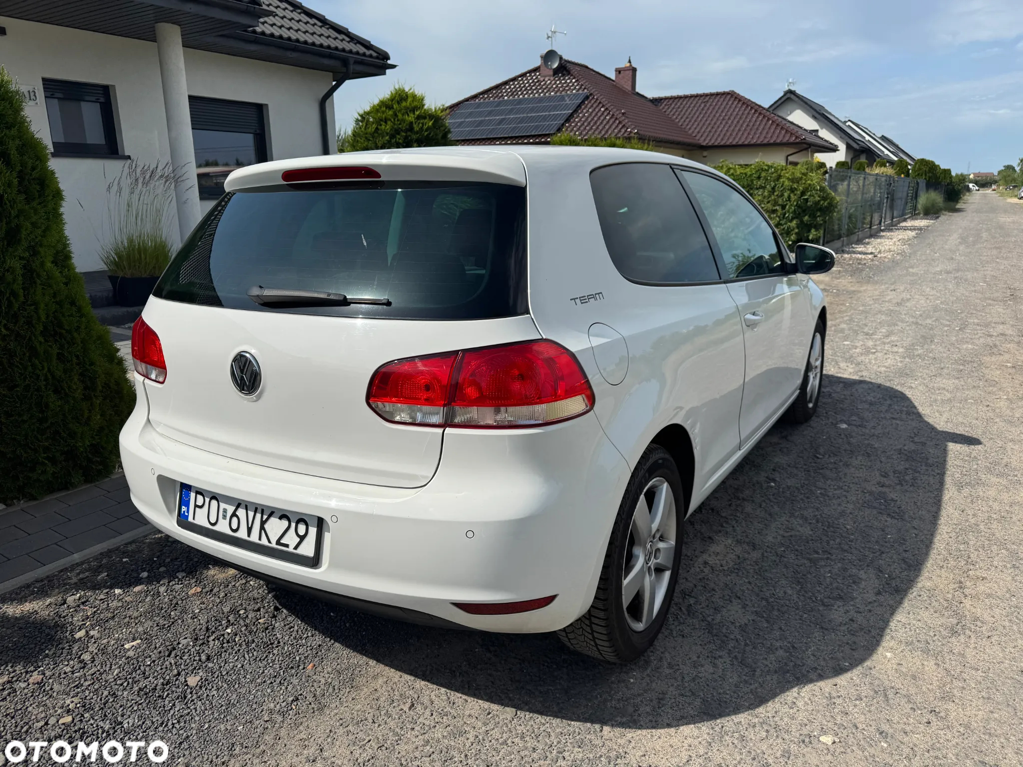 Volkswagen Golf 1.4 Team - 7