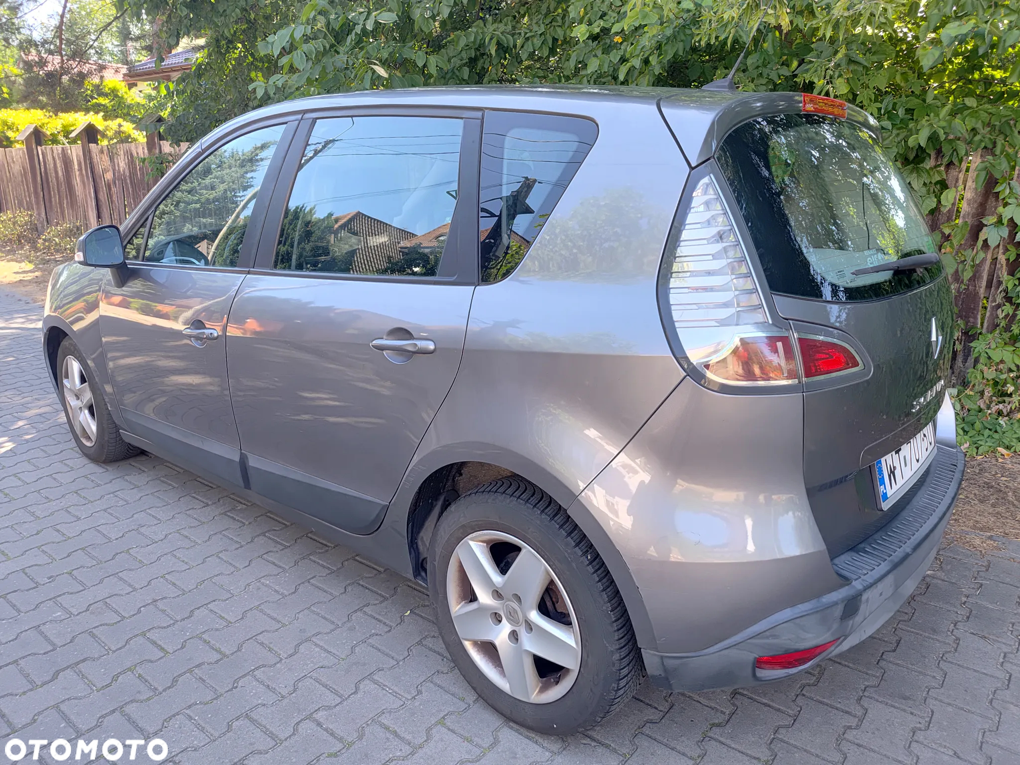 Renault Scenic 1.5dCi TomTom Edition - 9