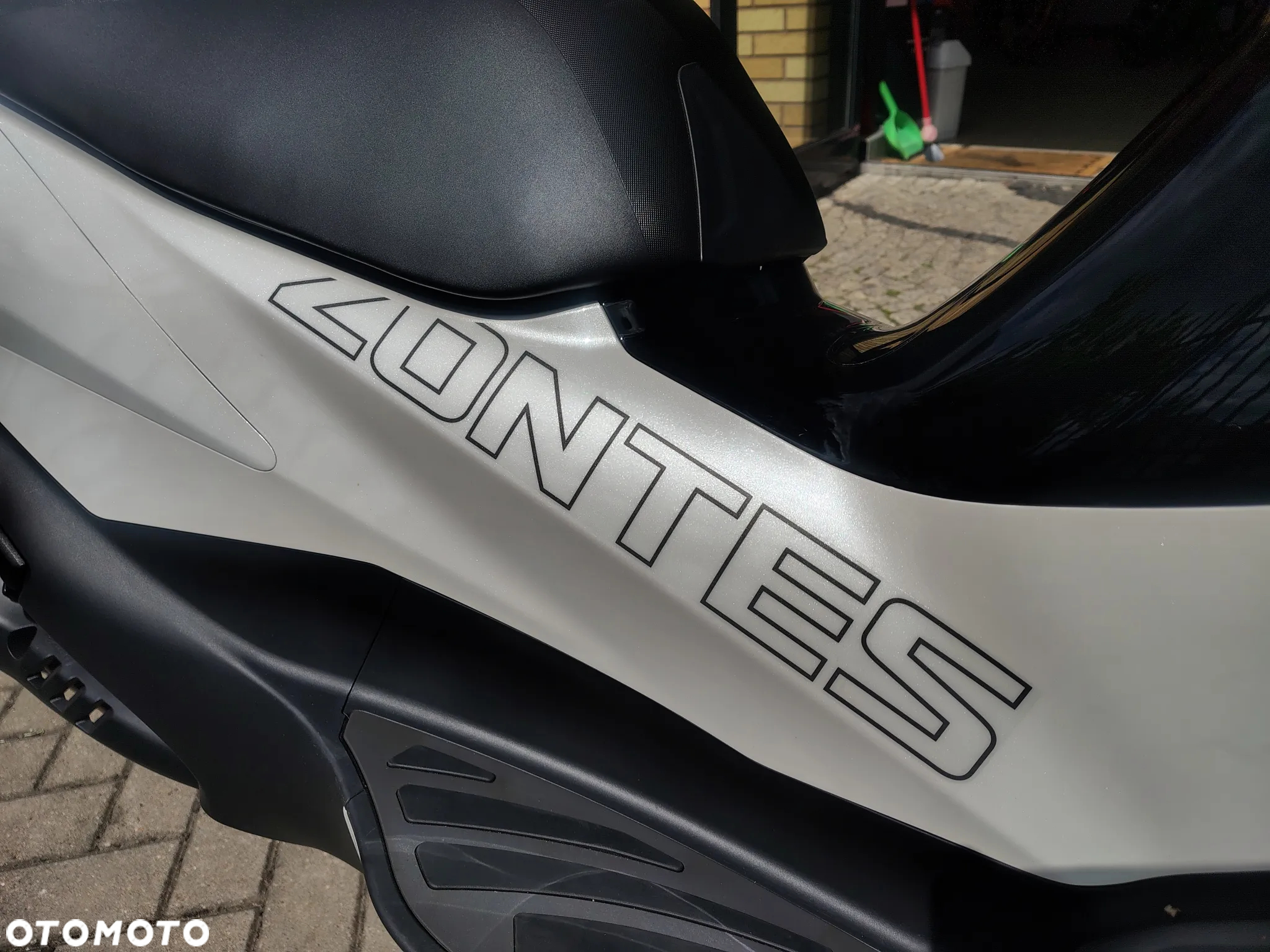 Zontes 350E - 8