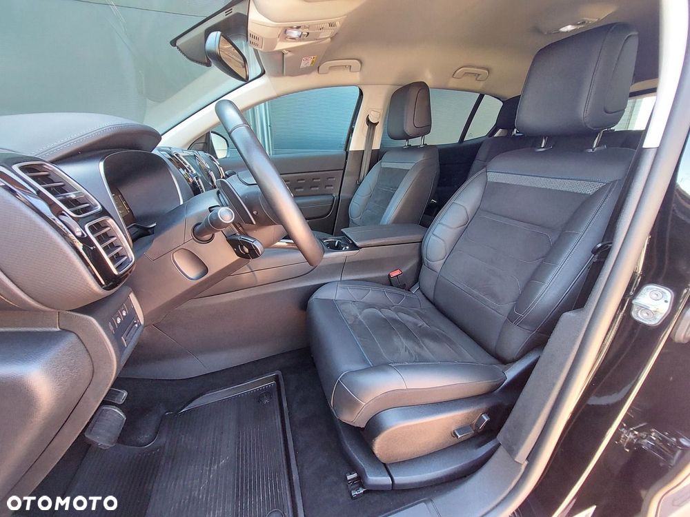 Citroën C5 Aircross 1.5 BlueHDi Max EAT8 - 12