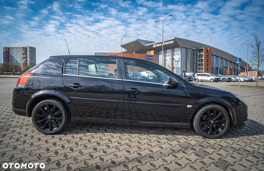 Opel Signum 1.9 CDTI Automatik Cosmo - 3