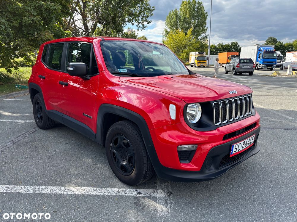 Jeep Renegade 1.0 GSE T3 Turbo Sport FWD S&S - 2