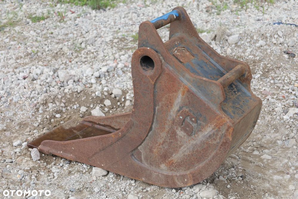 Wąska łyżka kopiąca Gotene * 45 CM * S50 * - 3