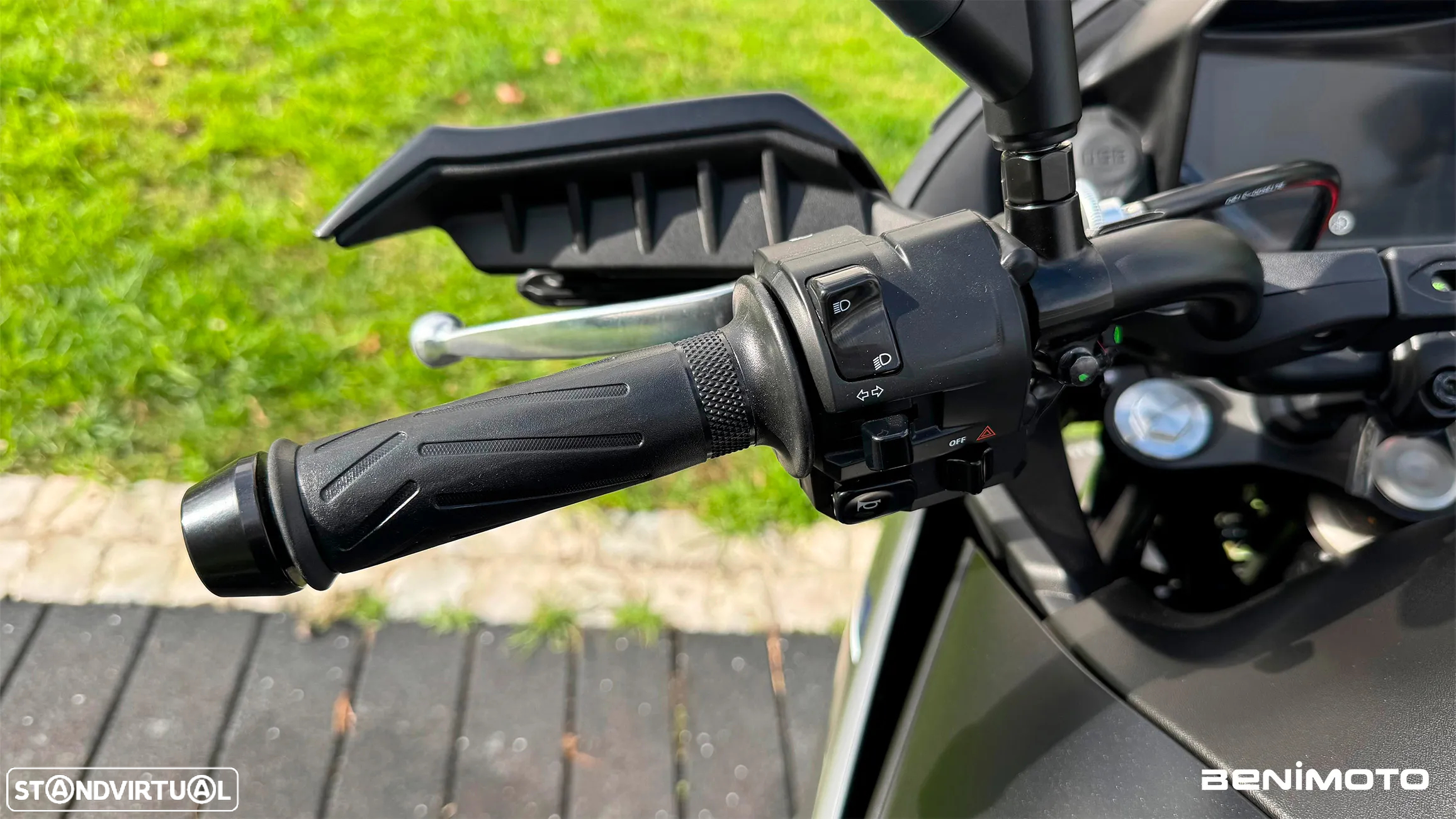 Yamaha Tracer 7 (35 Kw) - 10