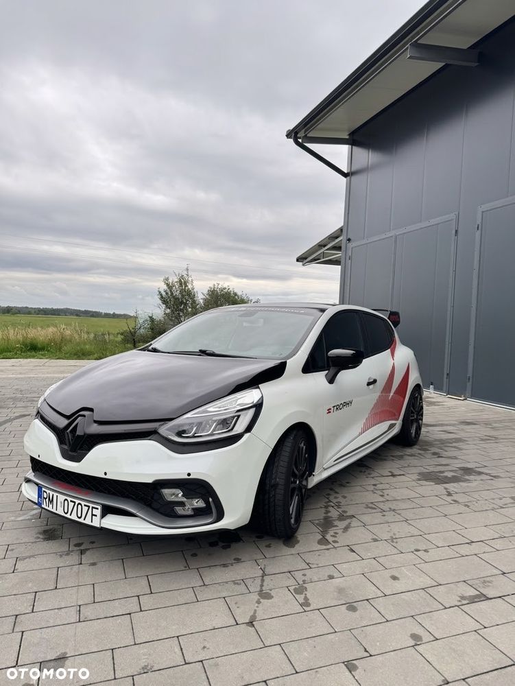 Renault Clio 1.6 R.S.Trophy 220 EDC - 3