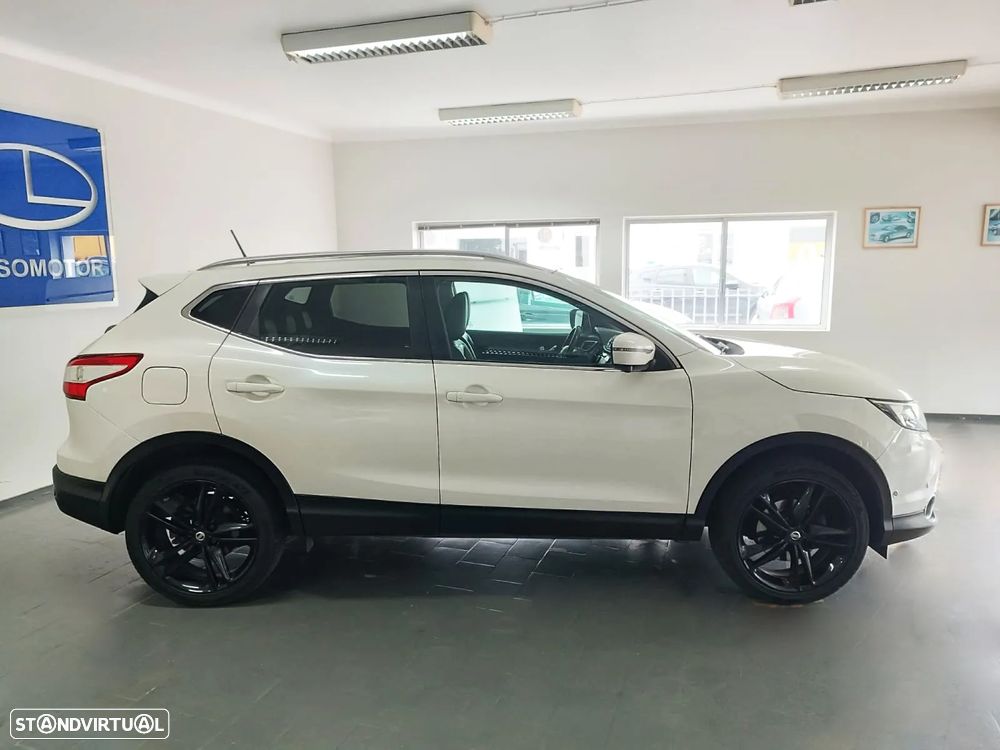 Nissan Qashqai 1.5 dCi Tekna Premium - 5