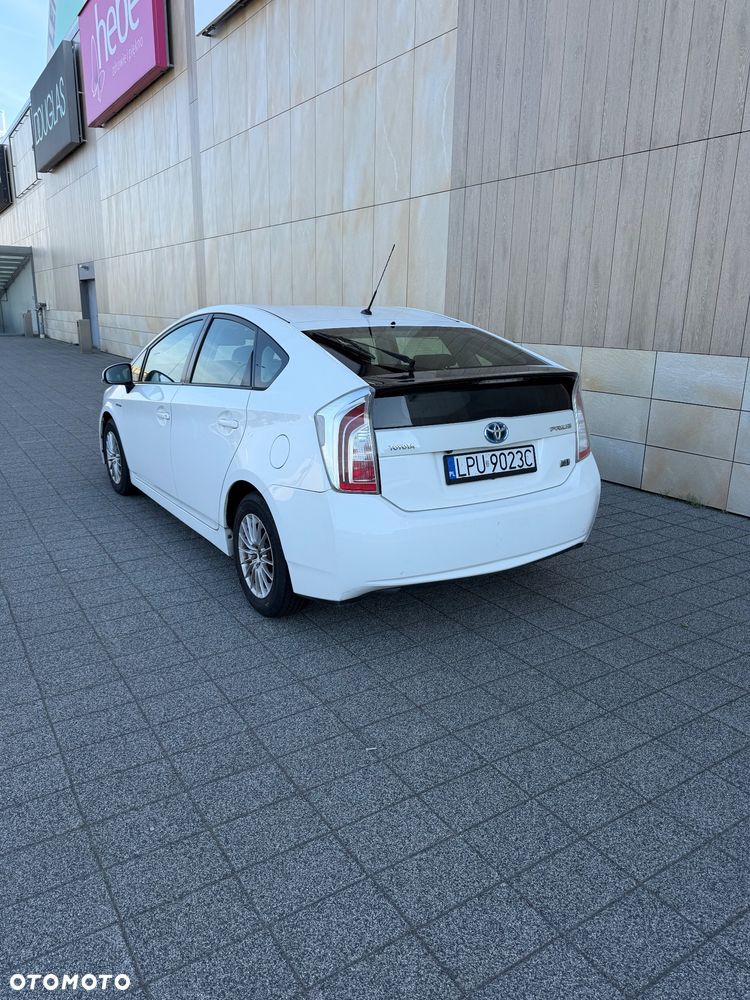 Toyota Prius 1.8 HSD Luna - 5