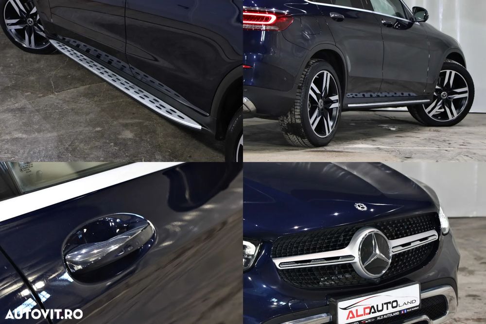 Mercedes-Benz GLC 220 d 4MATIC 9G-TRONIC - 31