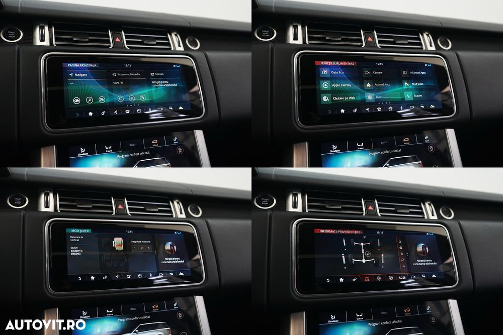 Land Rover Range Rover 3.0L TDV6 Vogue - 19
