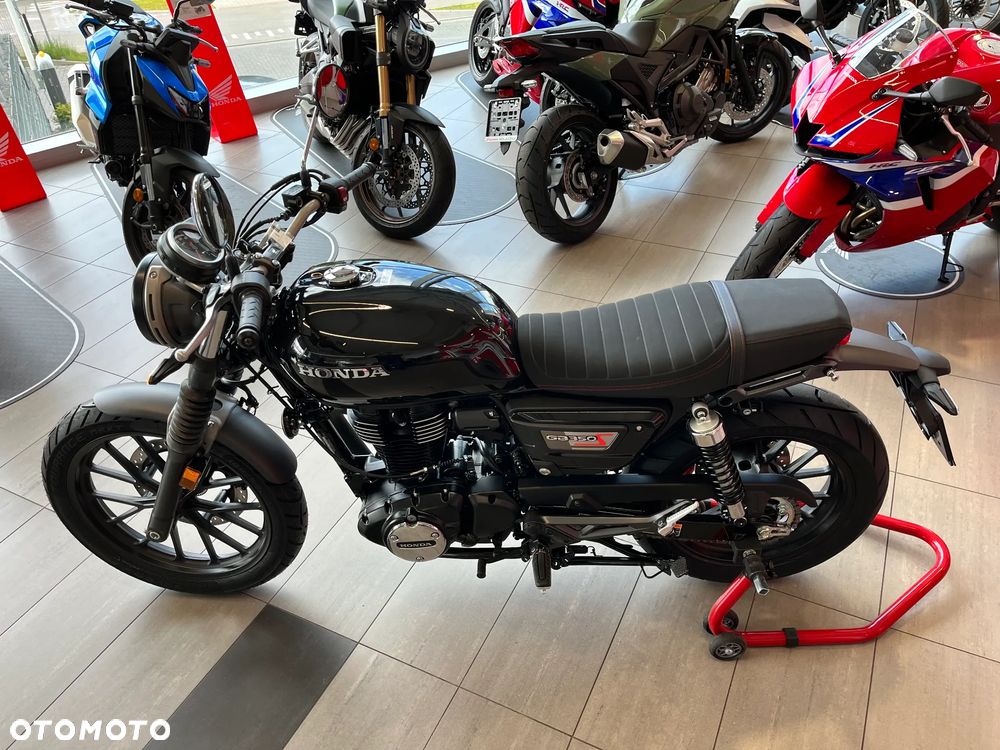 Honda GB - 11
