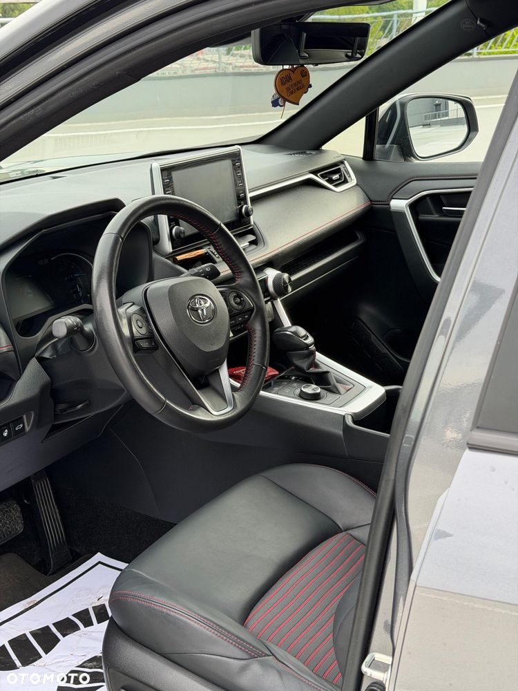 Toyota RAV4 2.5 Plug-In Hybrid Selection 4x4 - 11