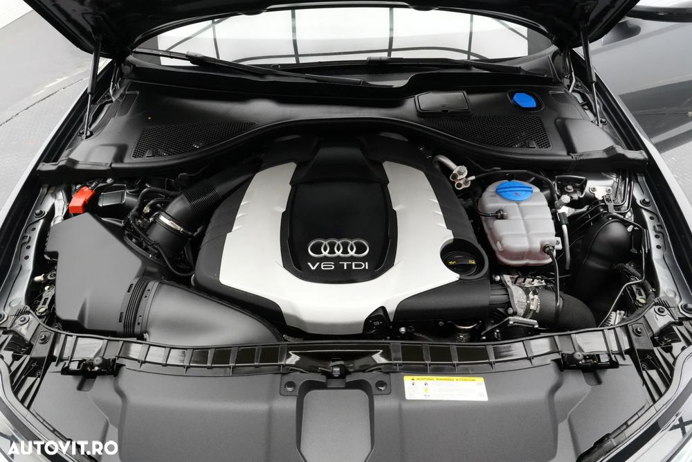 Audi A6 3.0 TDI quattro Tiptronic - 32