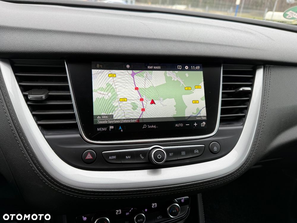 Opel Grandland X 1.2 Start/Stop Automatik Dynamic - 22