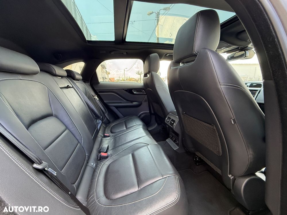 Jaguar F-Pace 20d Aut. R-Sport - 20