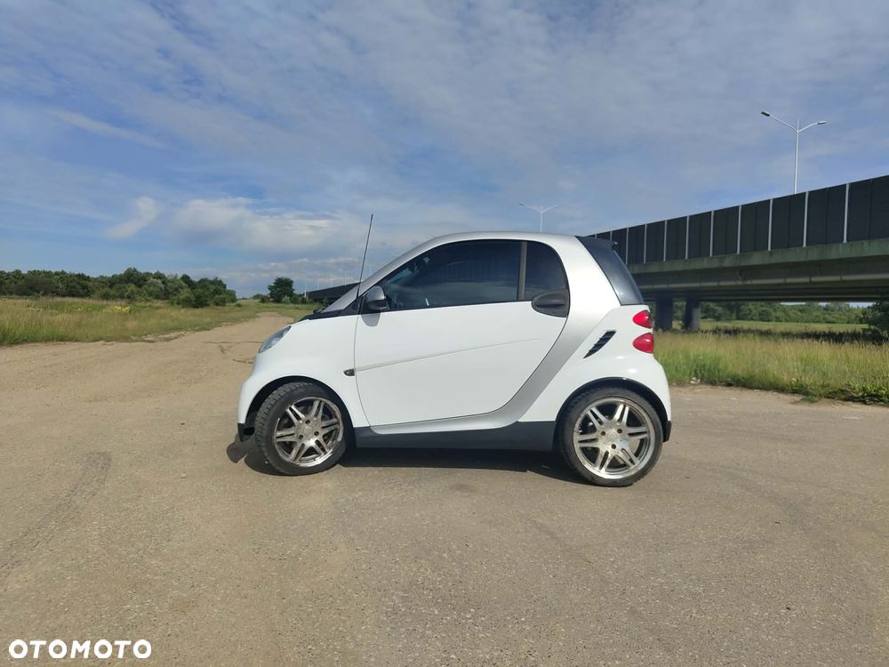 Smart Fortwo softouch BRABUS - 2