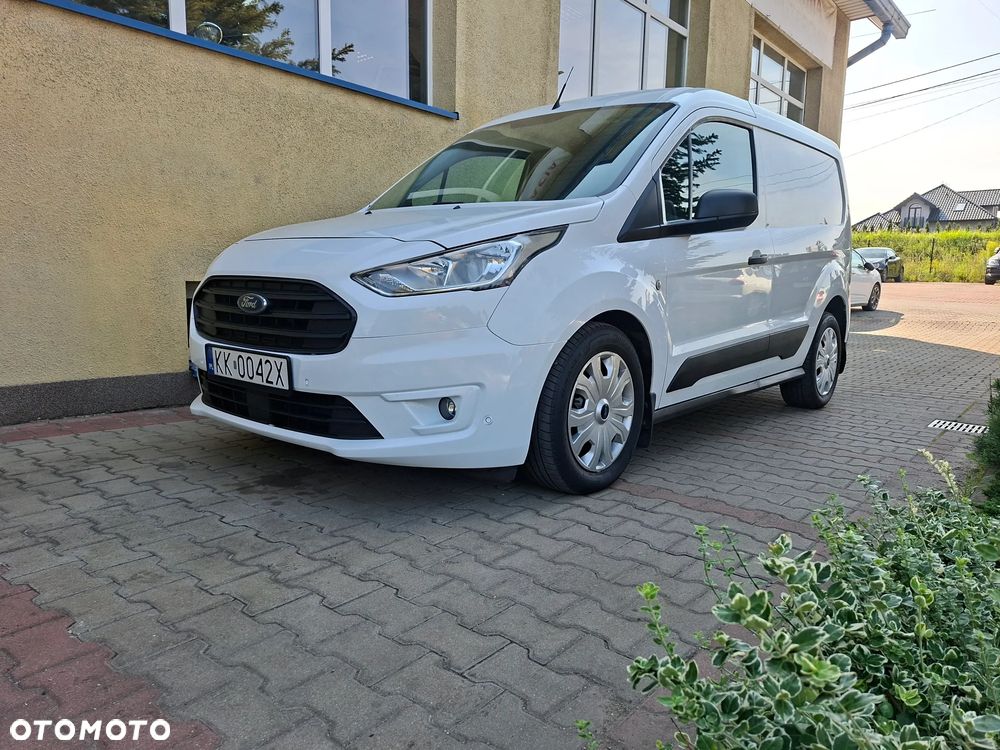 Ford Transit Connect 220 L1 Ambiente - 1