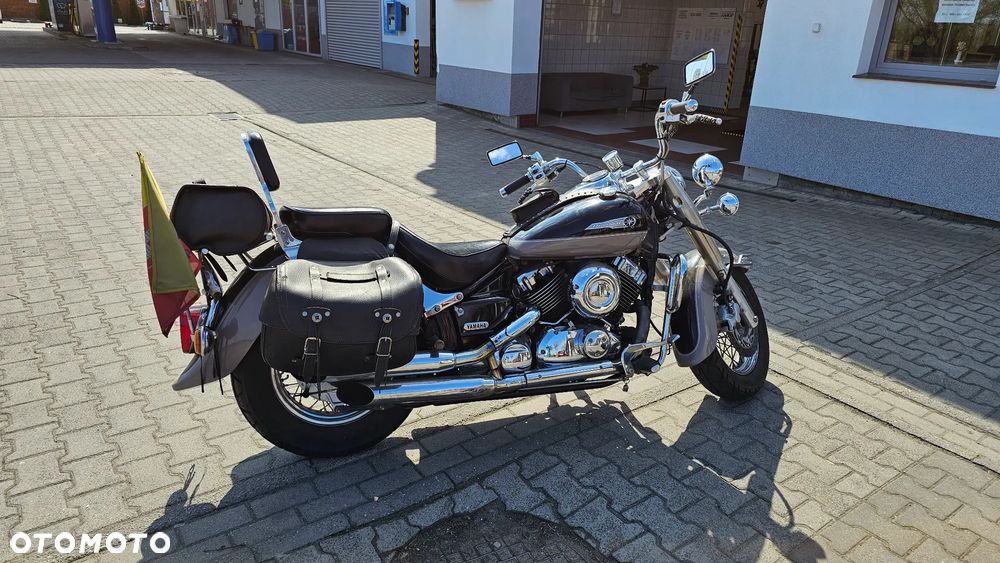 Yamaha Drag Star - 2