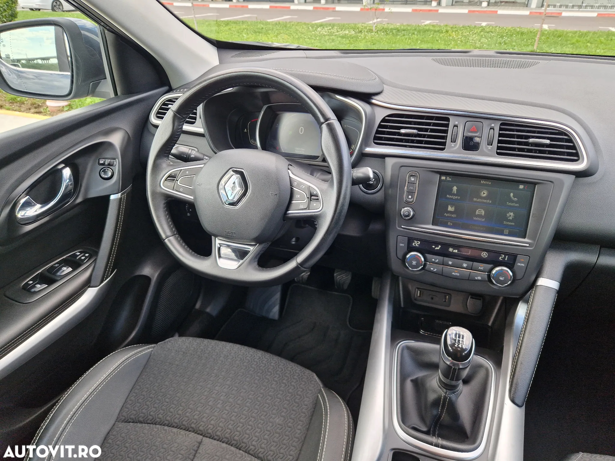 Renault Kadjar Energy dCi 110 LIMITED - 11