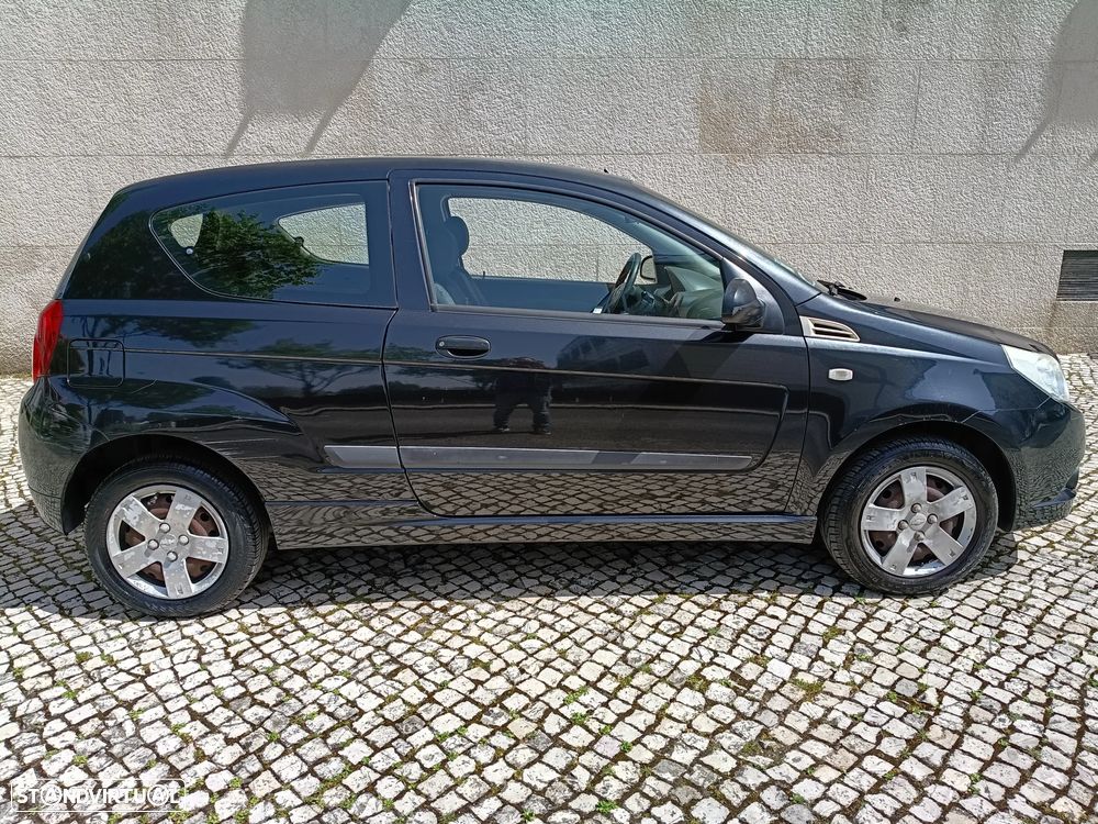 Chevrolet Aveo 1.2 LS - 15