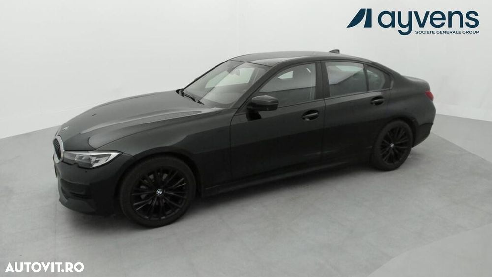 BMW Seria 3 320i AT - 25
