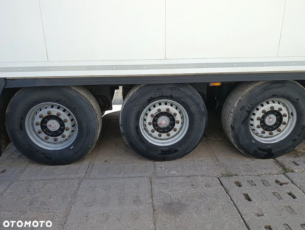 Krone SD 2013 Thermoking SLXe 300, SAF, Doppelstock - 10