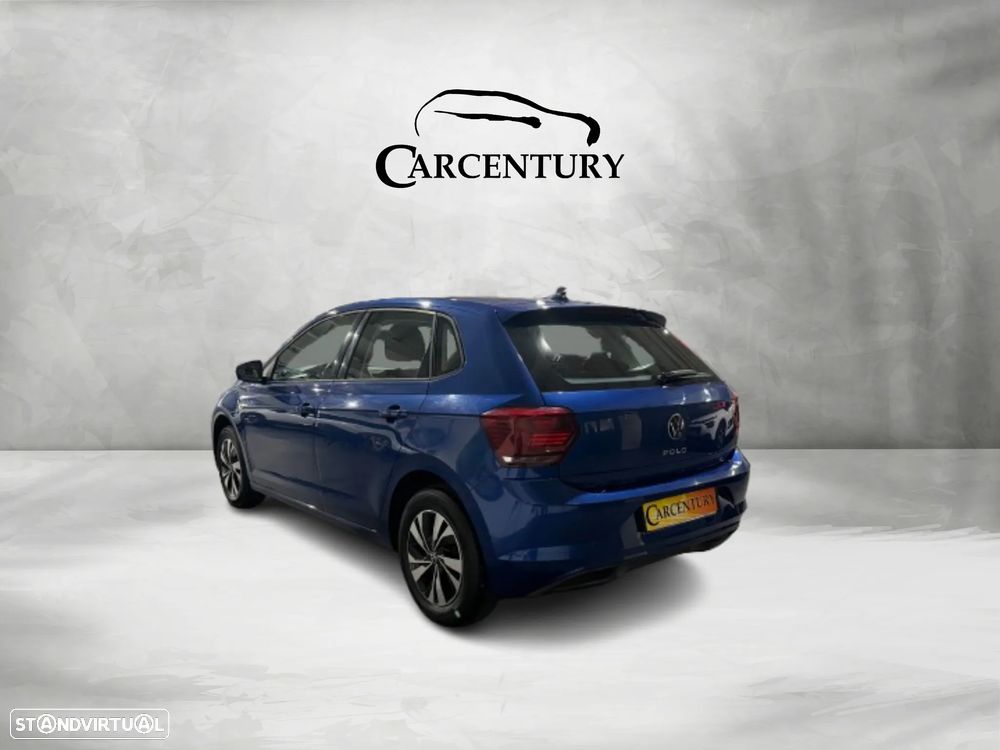 VW Polo 1.0 Confortline - 2