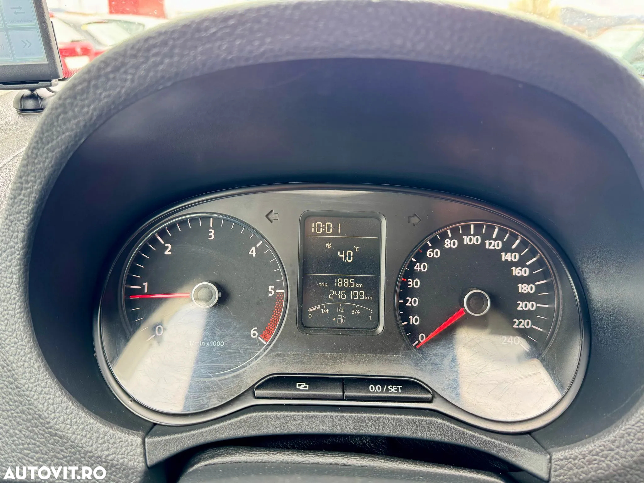 Volkswagen Amarok 2.0 BiTDI 4MOTION Trendline - 39