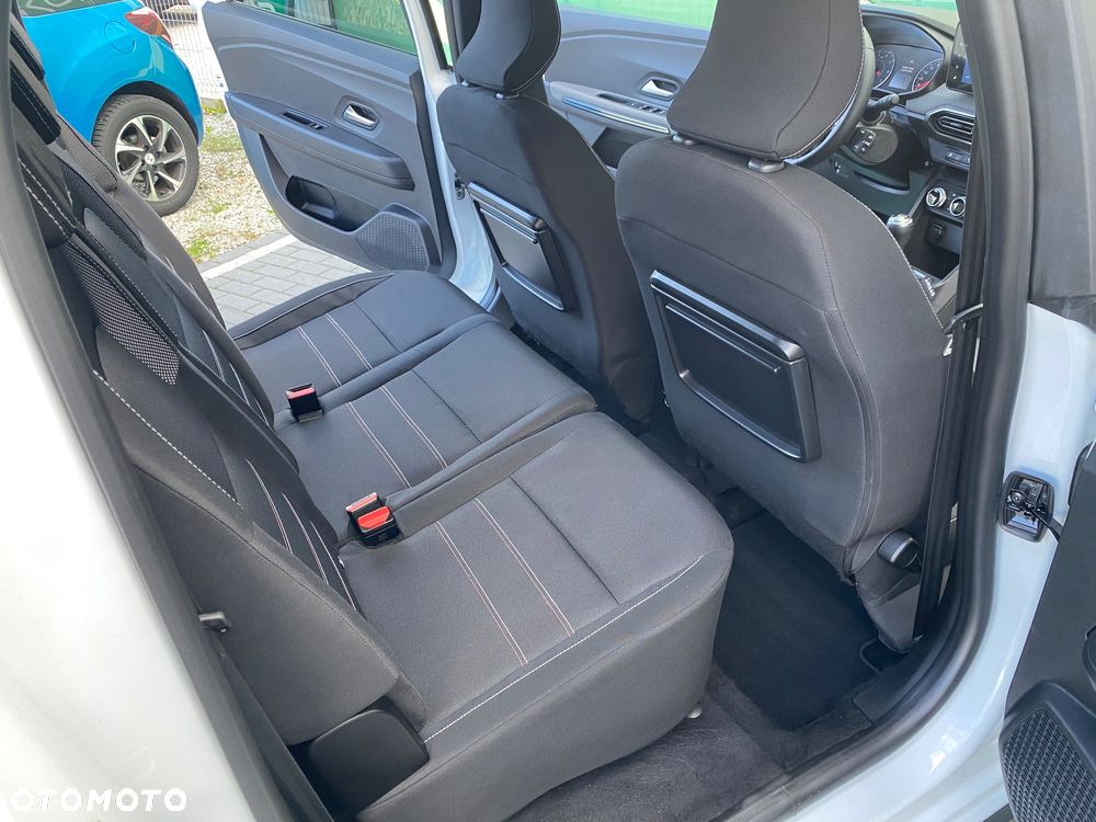 Dacia Jogger ver-tce-110-7--sitzer-extremeplus - 8