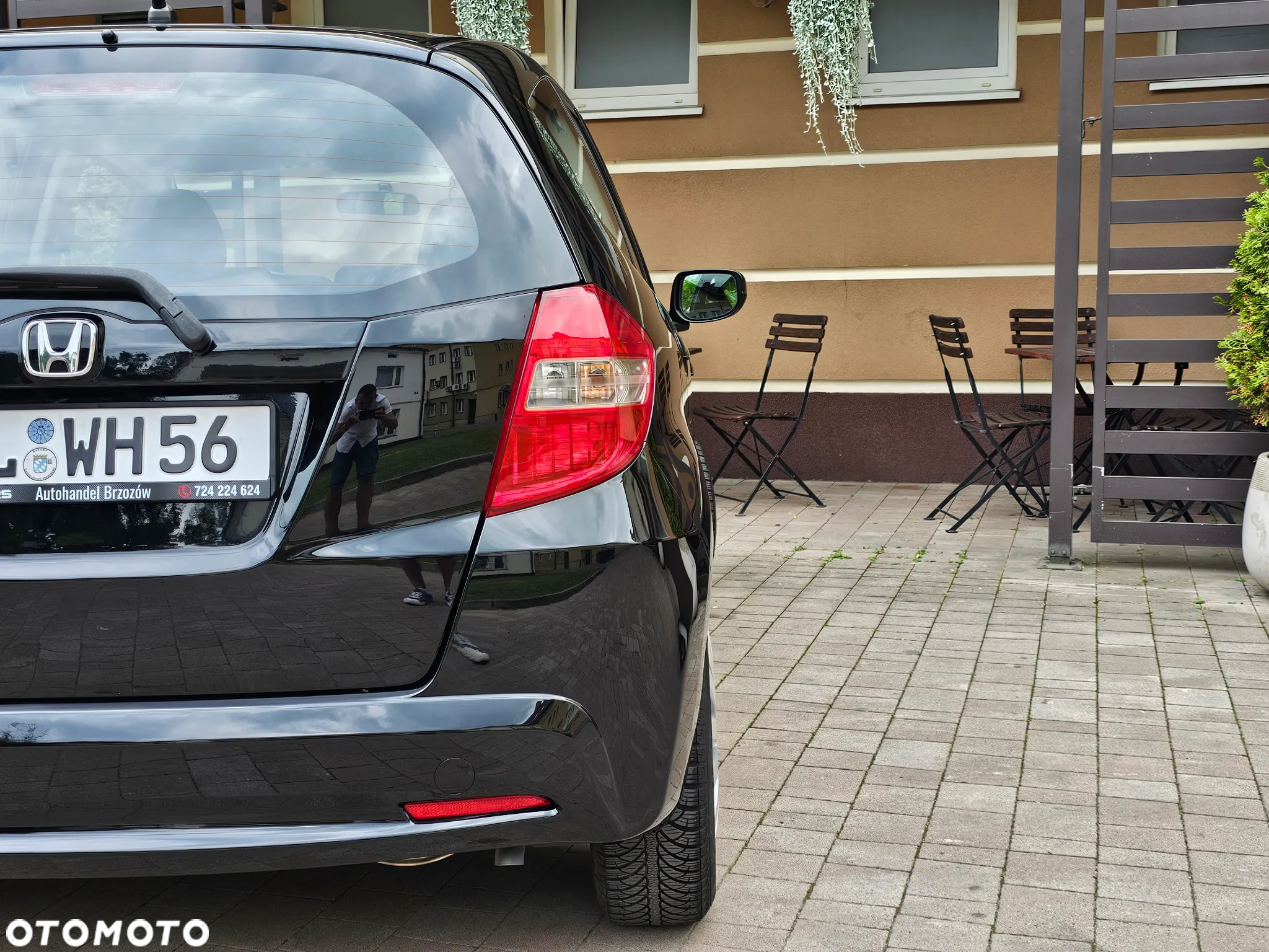 Honda Jazz 1.2 Base - 36