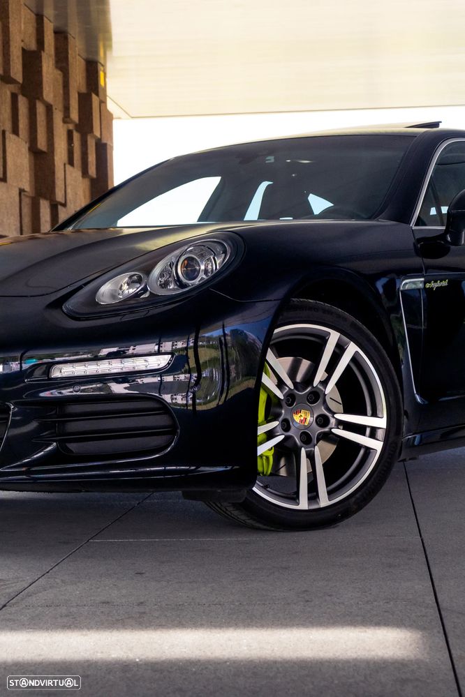 Porsche Panamera S E-Hybrid - 7