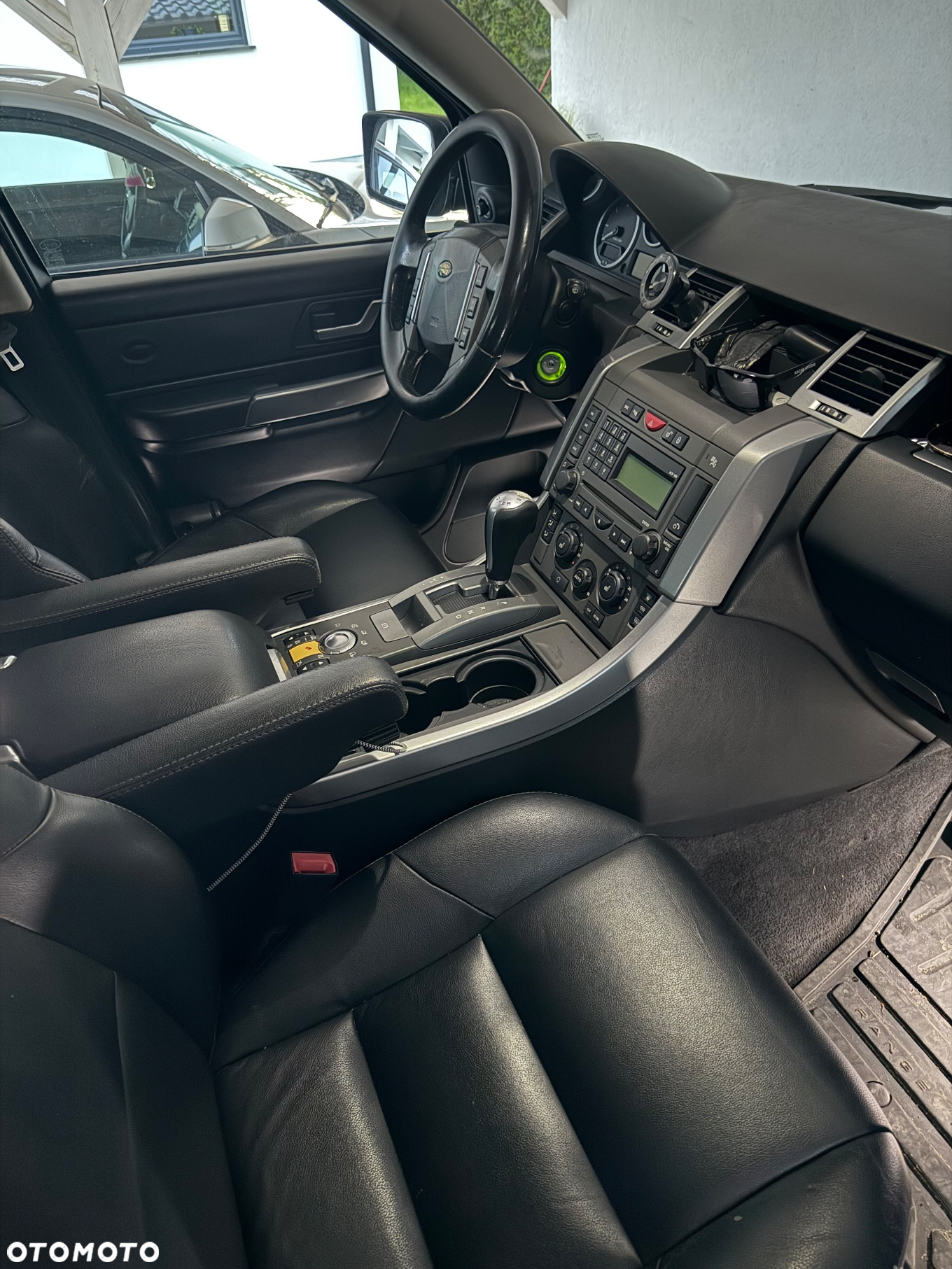 Land Rover Range Rover Sport S 2.7TD S - 5