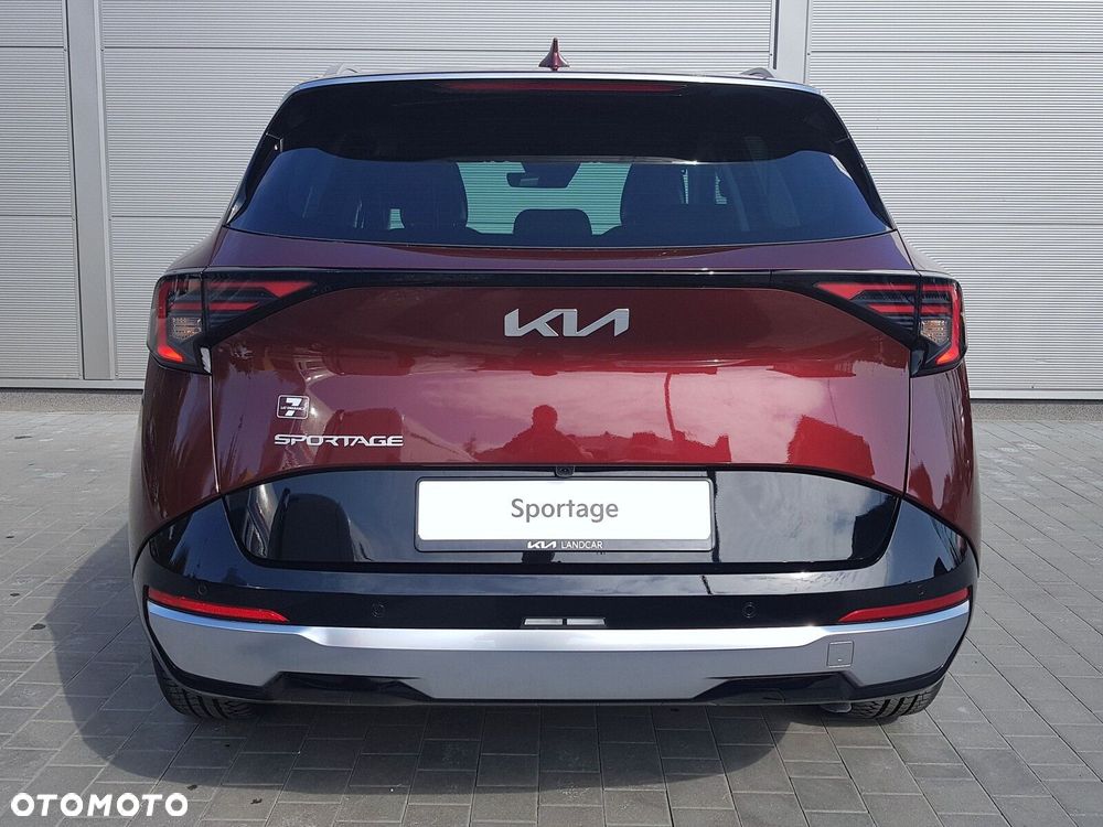 Kia Sportage 1.6 T-GDI Anniversary 2WD DCT - 9