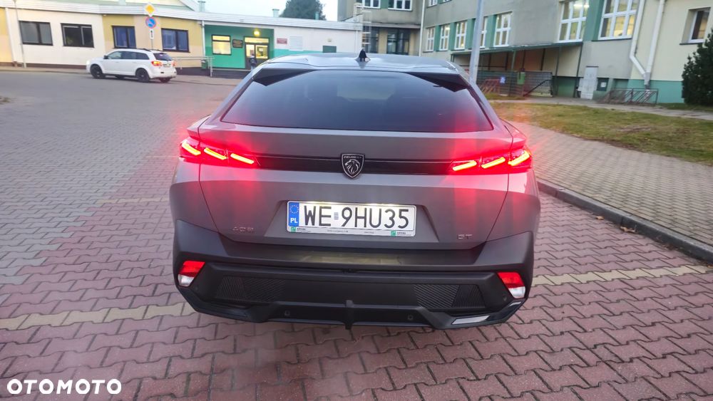 Peugeot 408 2025 photo 4
