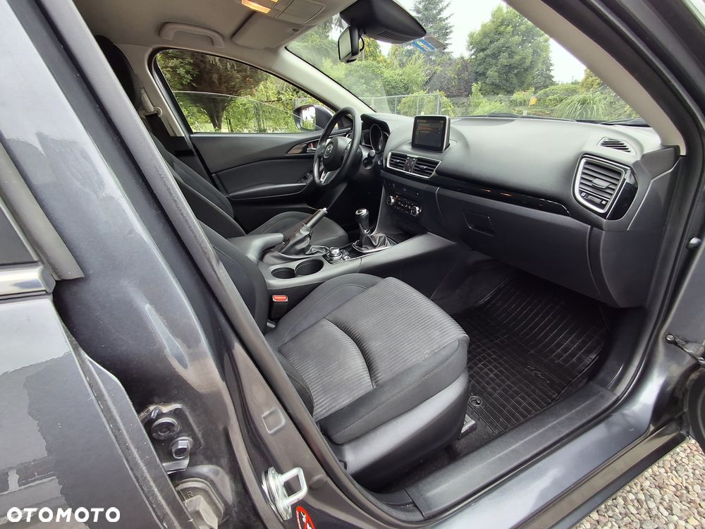 Mazda 3 - 7