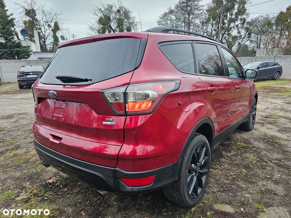 Ford Kuga 2.0 EcoBoost AWD Titanium ASS GPF - 3