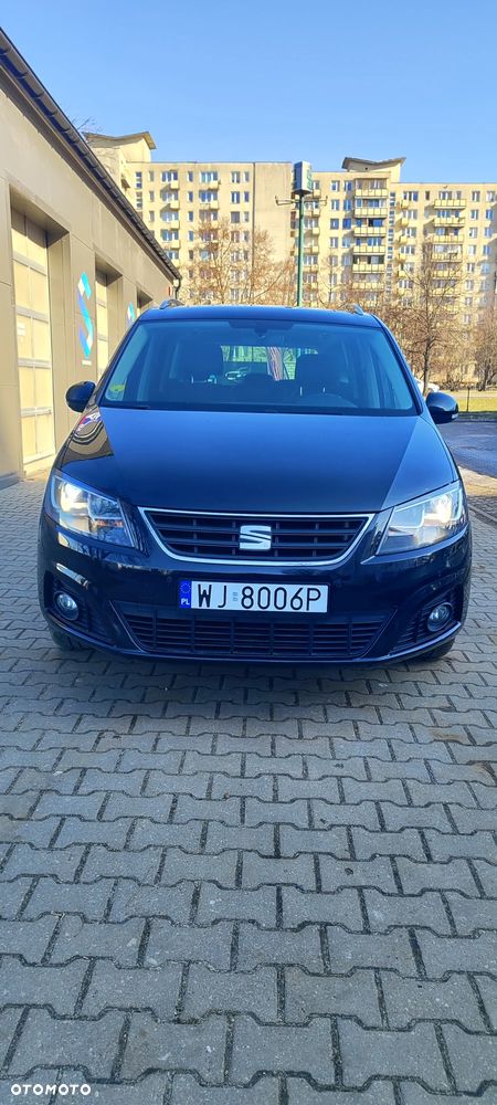 Seat Alhambra - 1