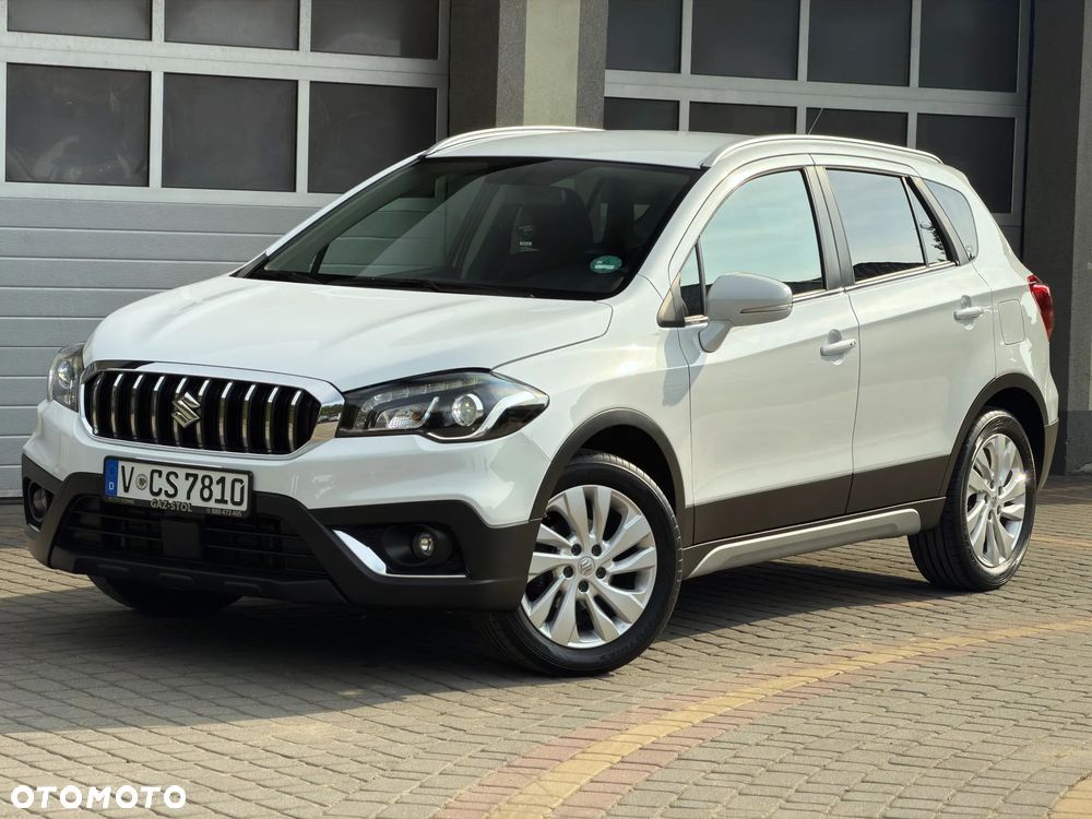 Suzuki SX4 S-Cross 1.4 Boosterjet Allgrip Comfort+ - 2