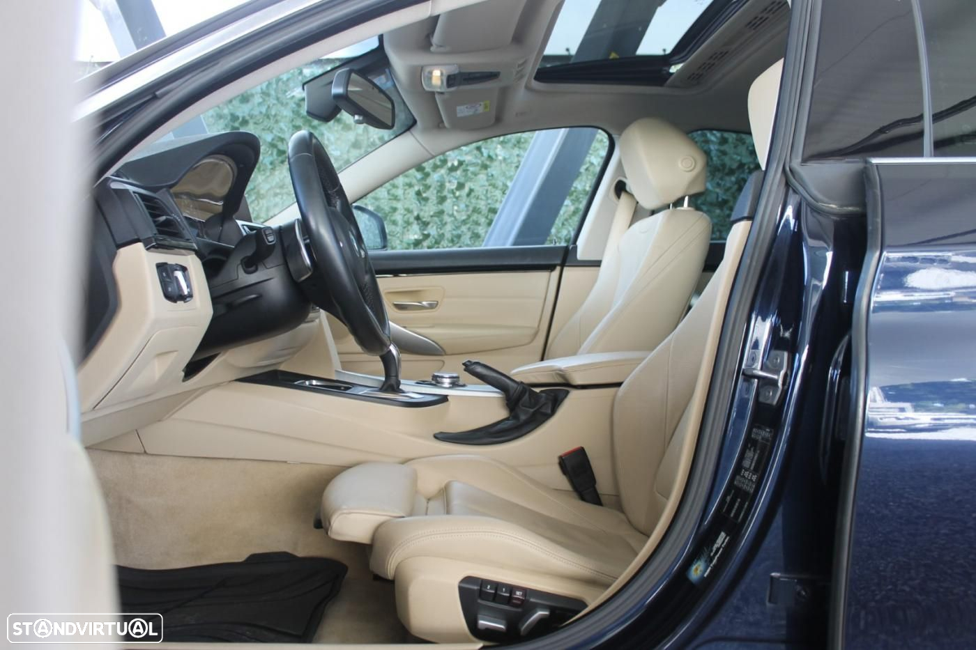 BMW 430 Gran Coupé d L.Luxury Auto - 9
