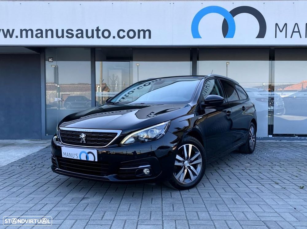 Peugeot 308 SW 1.5 BlueHDi Style - 2